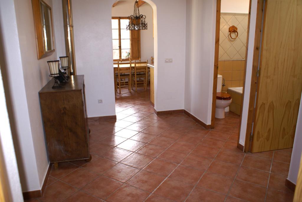 Villa Cas Conco Ciutadella  Zimmer foto