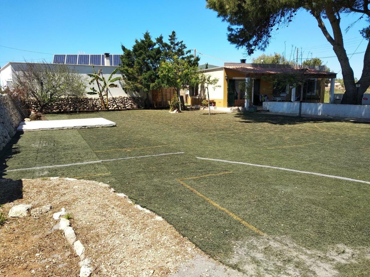 Villa Cas Conco Ciutadella  Exterior foto