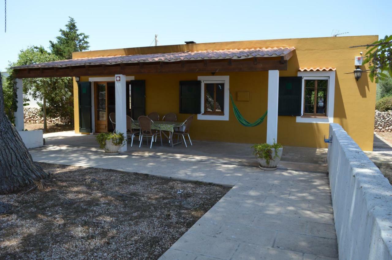 Villa Cas Conco Ciutadella  Exterior foto
